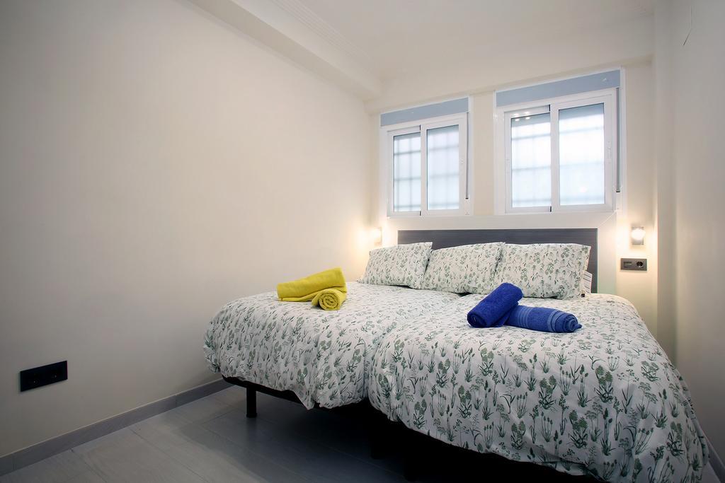 Royal Executive Suite مالقة المظهر الخارجي الصورة