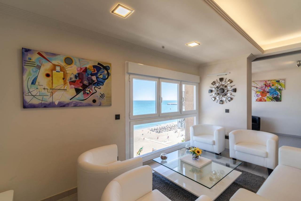 Royal Executive Suite مالقة المظهر الخارجي الصورة