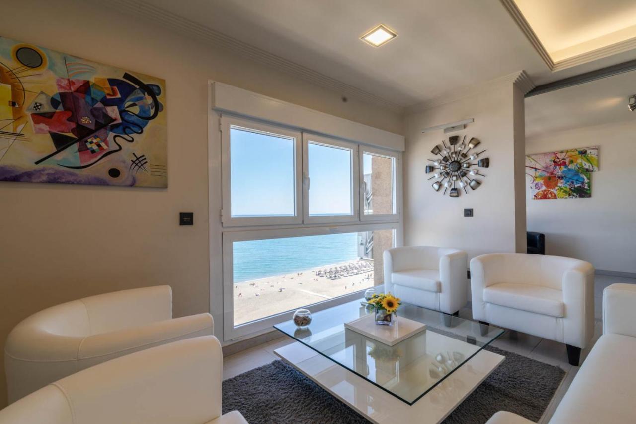 Royal Executive Suite مالقة المظهر الخارجي الصورة