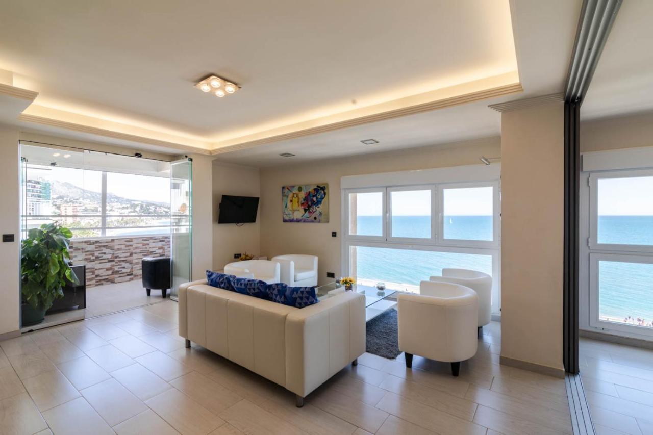 Royal Executive Suite مالقة المظهر الخارجي الصورة