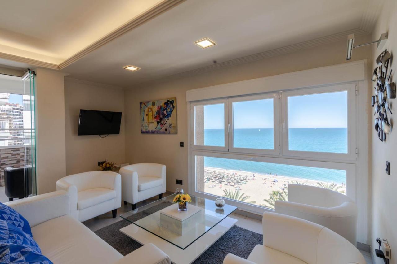 Royal Executive Suite مالقة المظهر الخارجي الصورة