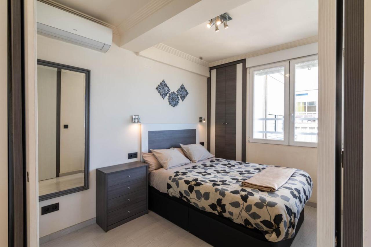 Royal Executive Suite مالقة المظهر الخارجي الصورة
